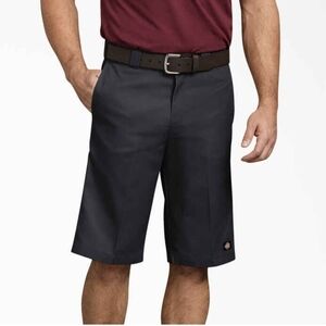 Relaxed Fit Multi-Use Pocket Work Shorts loose fit sz 36 utility vacation travel